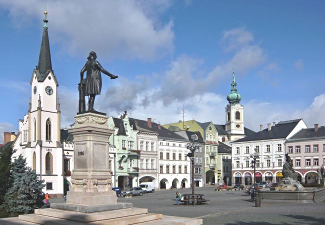 Weihnachten in Liberec